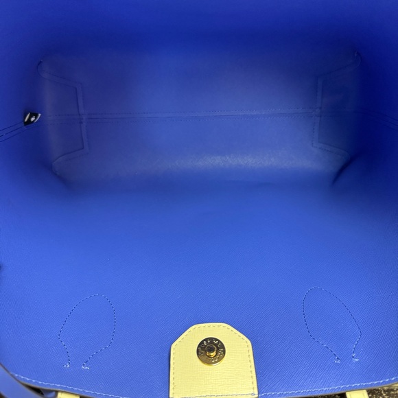 Kate Spade Bleecker Sunshine Floral Tote w/Pouch - Picture 9 of 10